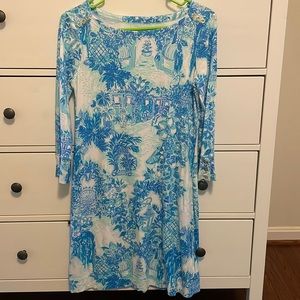 Lilly Pulitzer dress